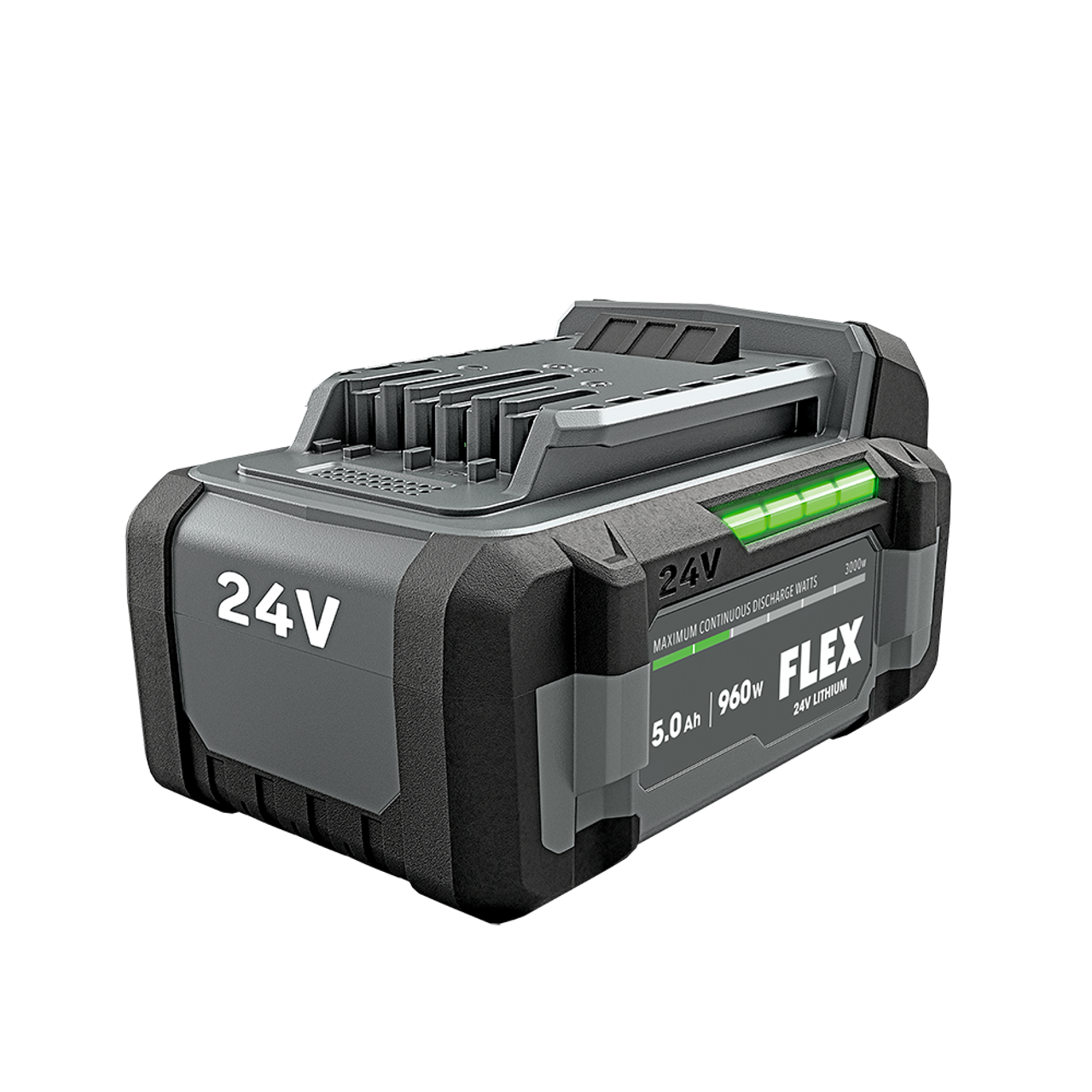 FLEX FL-FX0121-1 24V 5.0Ah Lithium-Ion Battery Only