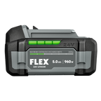 FLEX FL-FX0121-1 24V 5.0Ah Lithium-Ion Battery Only