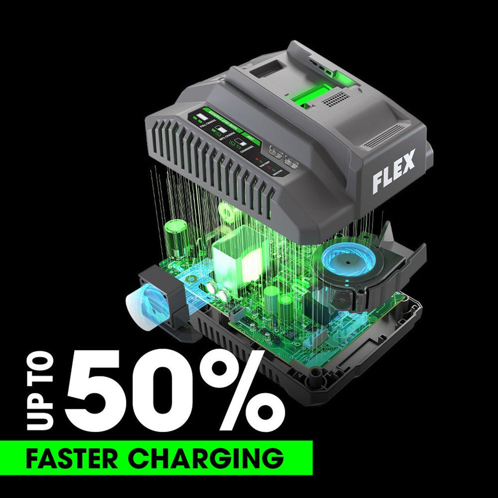 FLEX FL-FX0421-Z 24V 280W Rapid Charger