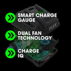 FLEX FL-FX0421-Z 24V 280W Rapid Charger