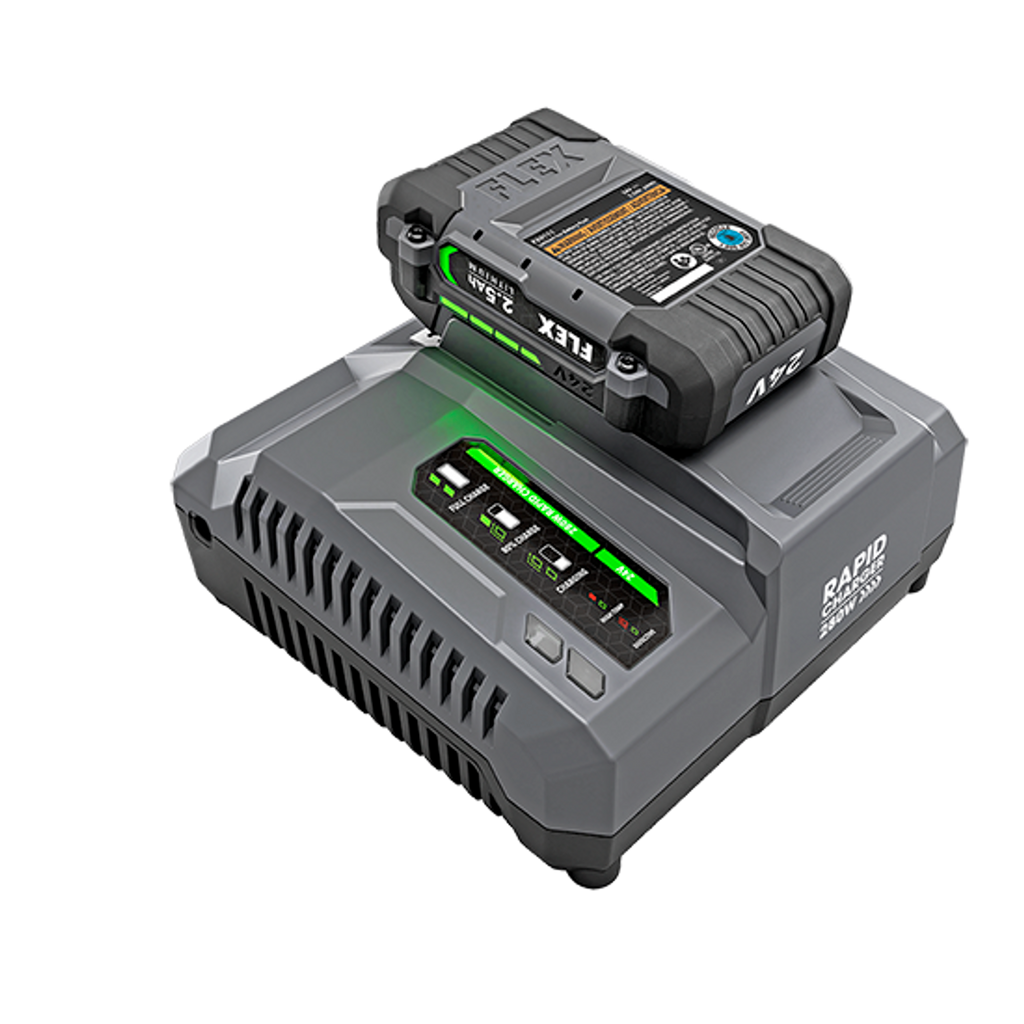 FLEX FL-FX0421-Z 24V 280W Rapid Charger