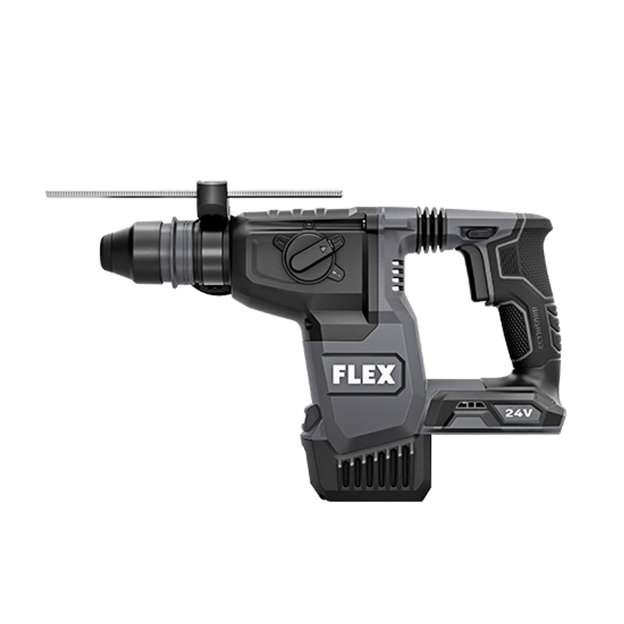 FLEX FL-FX1551A-Z 24V 1in Sds Plus Rotary Hammer Bare Tool