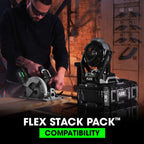 FLEX FL-FX5471-Z 24V Jobsite Fan Bare Tool