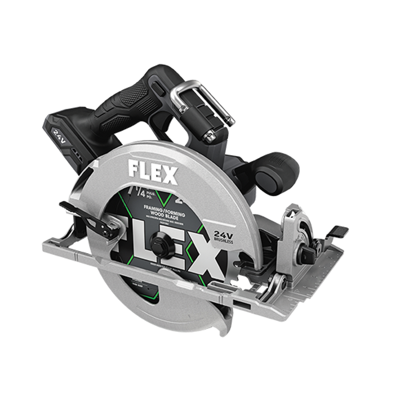 FLEX FL-FXM601-2B 24V 6-Tool Combo 5.0Ah + 2.5Ah Kit