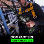 FLEX FL-FX2241-1A 24V One-Handed Reciprocating Saw 2.5Ah Kit