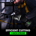 FLEX FL-FX2241-1A 24V One-Handed Reciprocating Saw 2.5Ah Kit