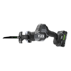 FLEX FL-FX2241-1A 24V One-Handed Reciprocating Saw 2.5Ah Kit