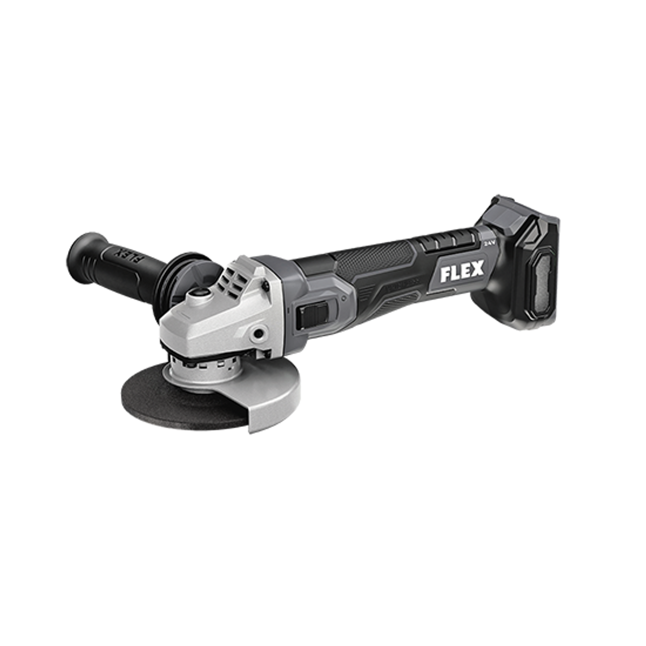 FLEX FL-FX3181-Z 24V 5in Fixed Speed Angle Grinder With Side Switch Bare Tool