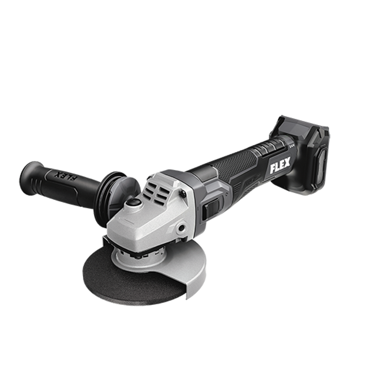 FLEX FL-FX3181-Z 24V 5in Fixed Speed Angle Grinder With Side Switch Bare Tool