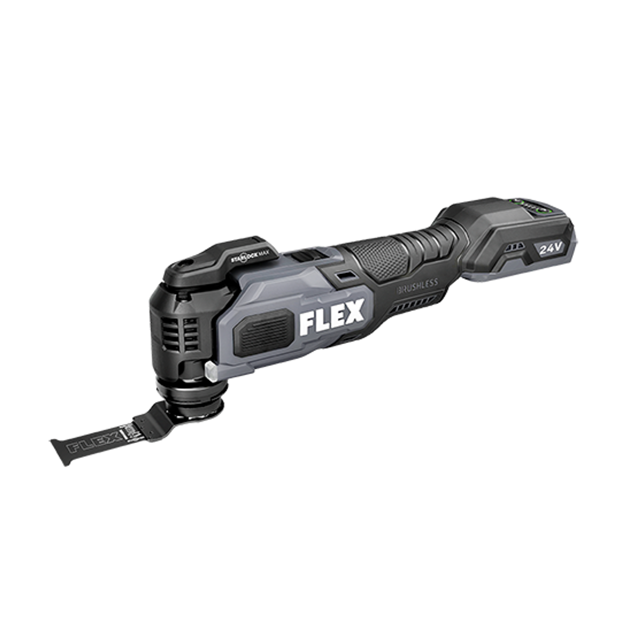 FLEX FL-FXM601-2B 24V 6-Tool Combo 5.0Ah + 2.5Ah Kit