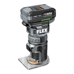 FLEX FL-FX4221-1F 24V Compact Router Stacked Lithium 3.5Ah Kit