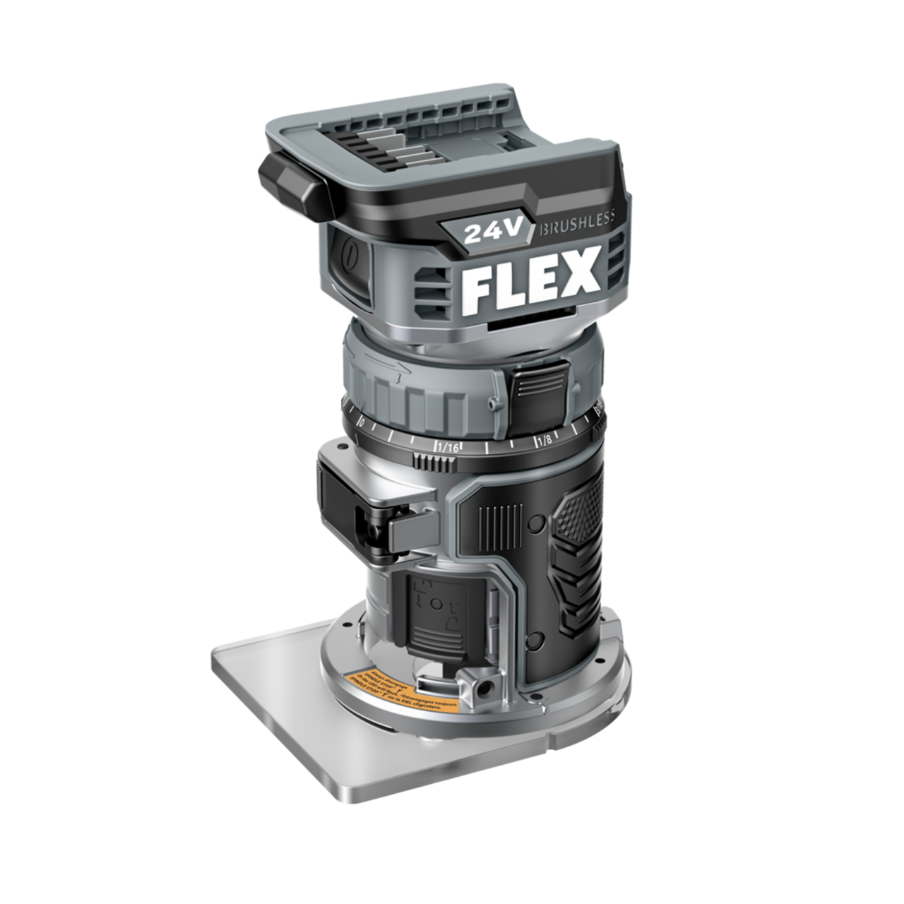 FLEX FL-FX4221-Z 24V Trim Router Bare Tool
