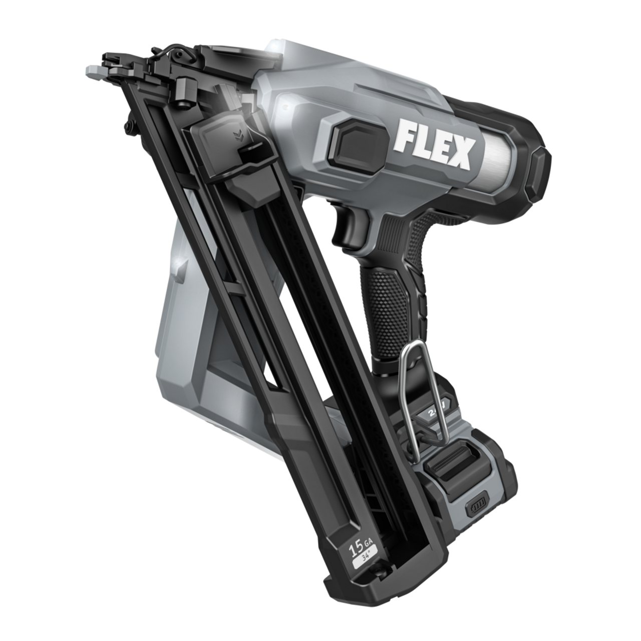 FLEX FL-FX4311B-Z 24V 15GA Angled Nailer Bare Tool