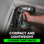 FLEX FL-FX4321A-Z 24V 16GA Angled Finish Nailer Bare Tool