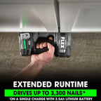 FLEX FL-FX4341-Z 24V 23Ga Pin Nailer Bare Tool