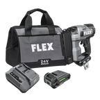 FLEX FL-FX4341-1A 24V 23Ga Pin Nailer 2.5Ah Kit