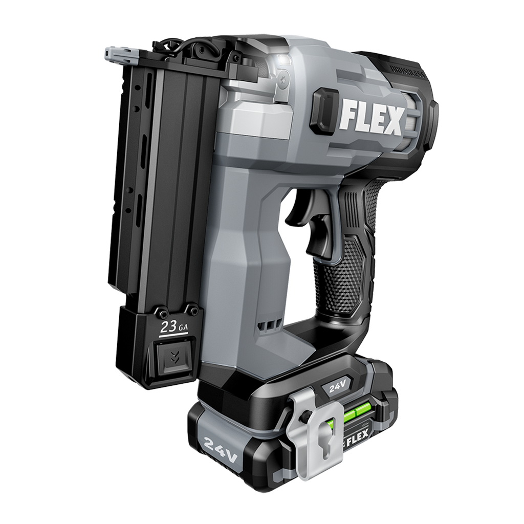 FLEX FL-FX4341-Z 24V 23Ga Pin Nailer Bare Tool