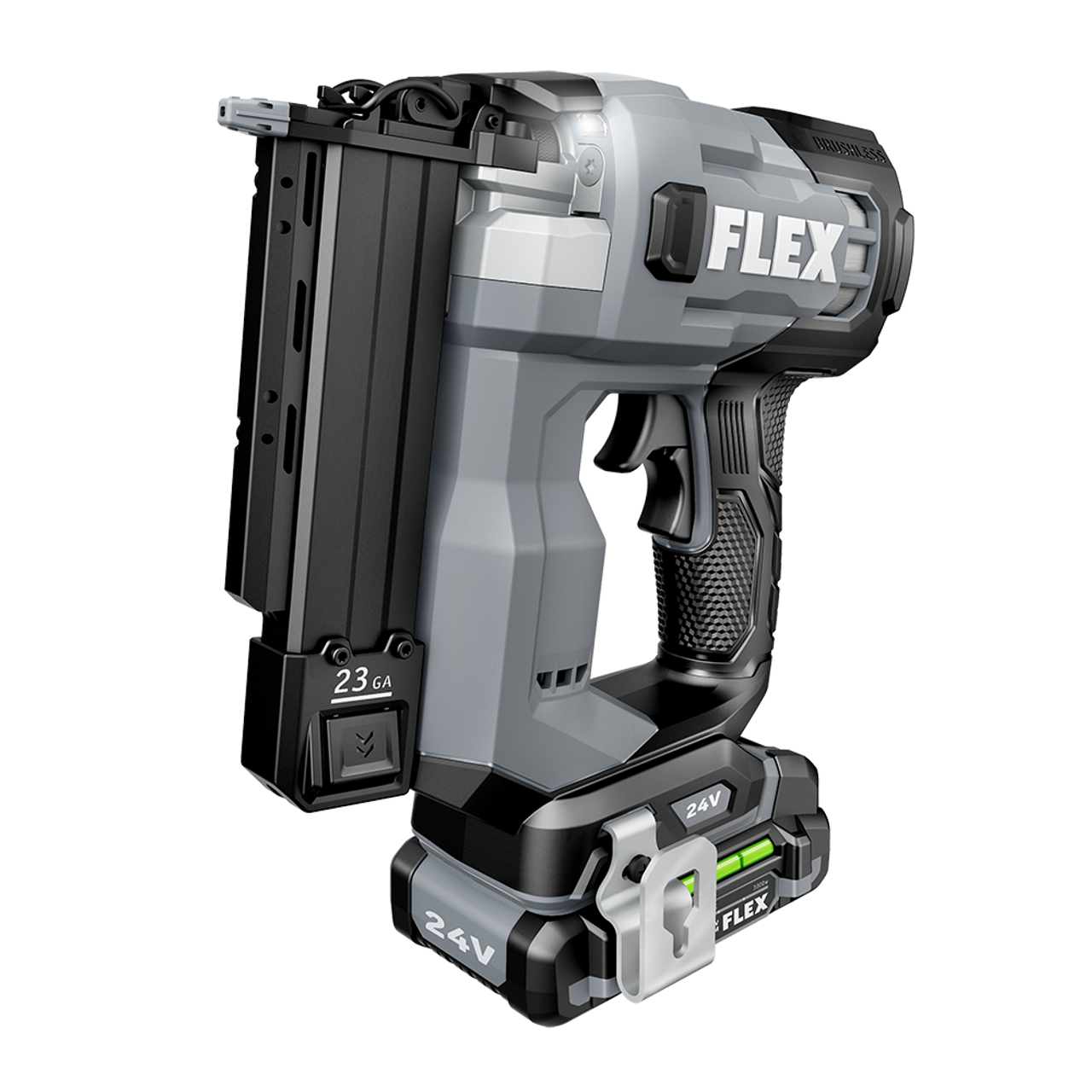 FLEX FL-FX4341-Z 24V 23Ga Pin Nailer Bare Tool