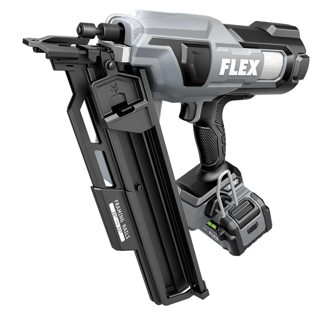 FLEX FL-FX4351A-Z 24V 21deg Framing Nailer Bare Tool