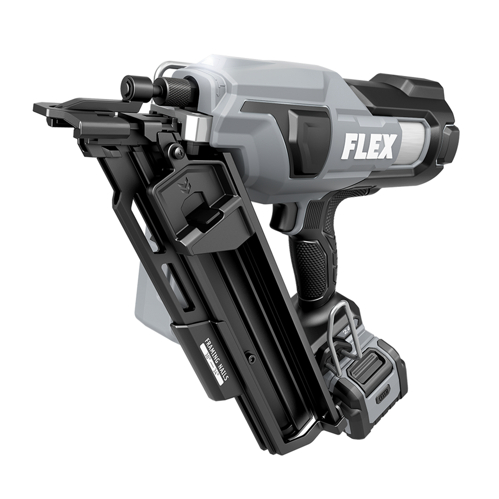 FLEX FL-FX4351B-Z 24V 30deg Framing Nailer Bare Tool