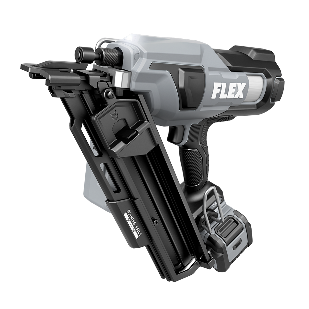 FLEX FL-FX4351B-Z 24V 30deg Framing Nailer Bare Tool