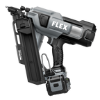 FLEX FL-FX4351B-1C 24V 30deg Framing Nailer 5.0Ah Kit