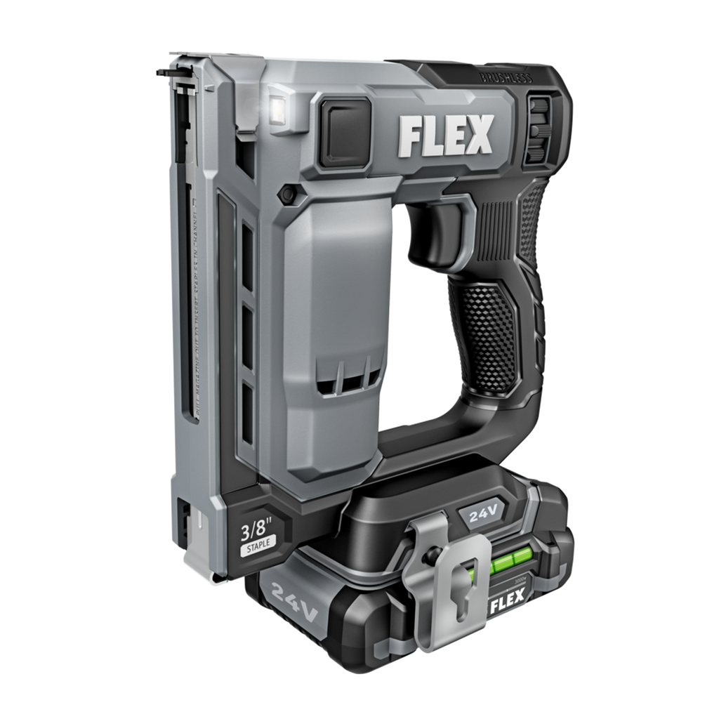 FLEX FL-FX4521-Z 24V 3/8in Stapler Bare Tool