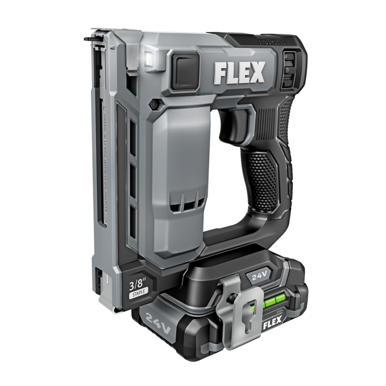 FLEX FL-FX4521-Z 24V 3/8in Stapler Bare Tool