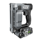 FLEX FL-FX4521-1A 24V 3/8in Stapler 2.5Ah Kit