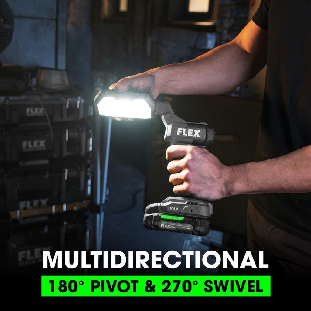 FLEX FL-FX5121-Z 24V Inspection Light Bare Tool