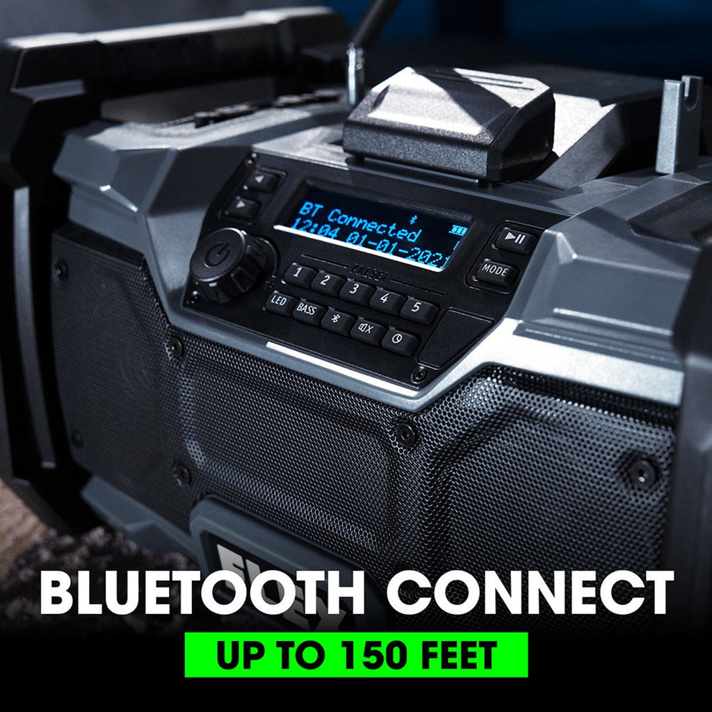 FLEX FL-FX5351-Z 24V Jobsite Radio Bare Tool