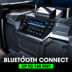 FLEX FL-FX5351-Z 24V Jobsite Radio Bare Tool