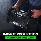FLEX FL-FX5351-Z 24V Jobsite Radio Bare Tool