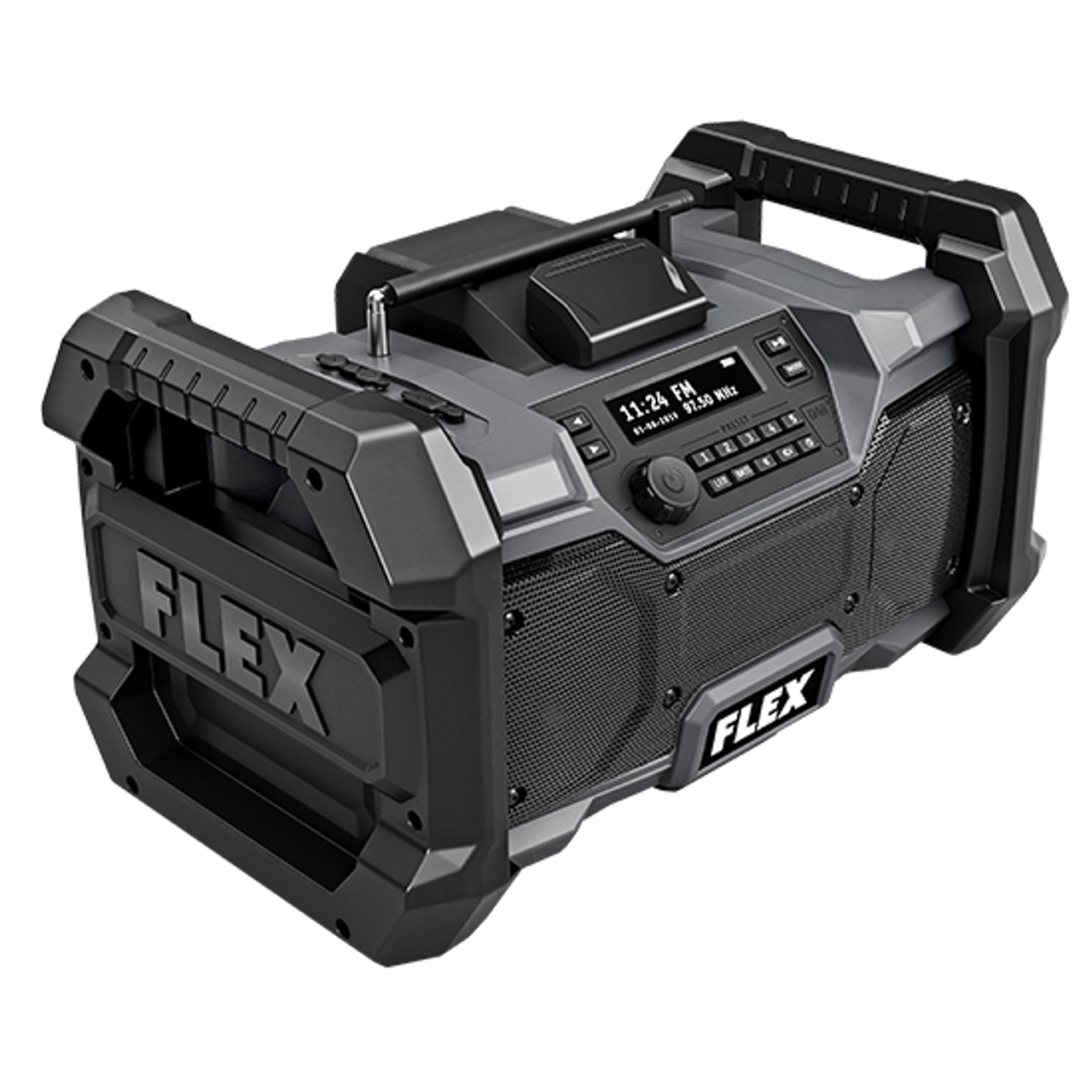 FLEX FL-FX5351-Z 24V Jobsite Radio Bare Tool