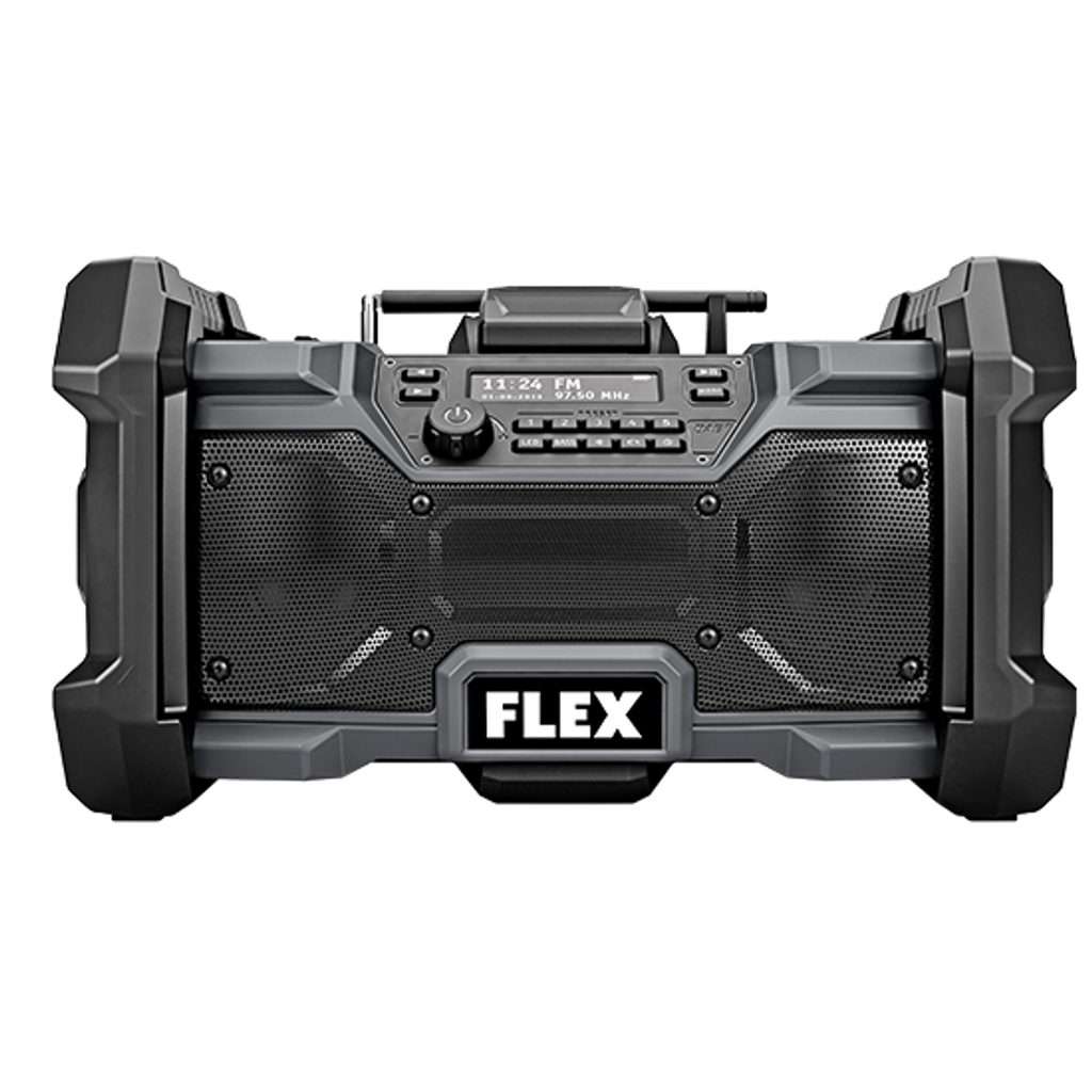 FLEX FL-FX5351-Z 24V Jobsite Radio Bare Tool