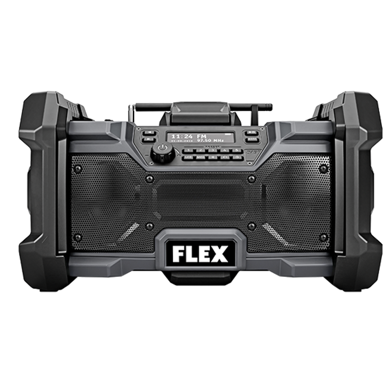 FLEX FL-FX5351-Z 24V Jobsite Radio Bare Tool