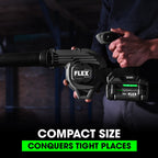 FLEX FL-FX5441-Z 24V Jobsite Blower Bare Tool