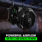 FLEX FL-FX5471-Z 24V Jobsite Fan Bare Tool