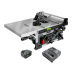 FLEX FL-FX7211-1H 24V 8-1/4in Table Saw Stacked Lithium 6.0Ah Kit