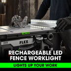 FLEX FL-FX7211-Z 24V 8-1/4in Table Saw Bare Tool