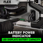 FLEX FL-FX7211-Z 24V 8-1/4in Table Saw Bare Tool