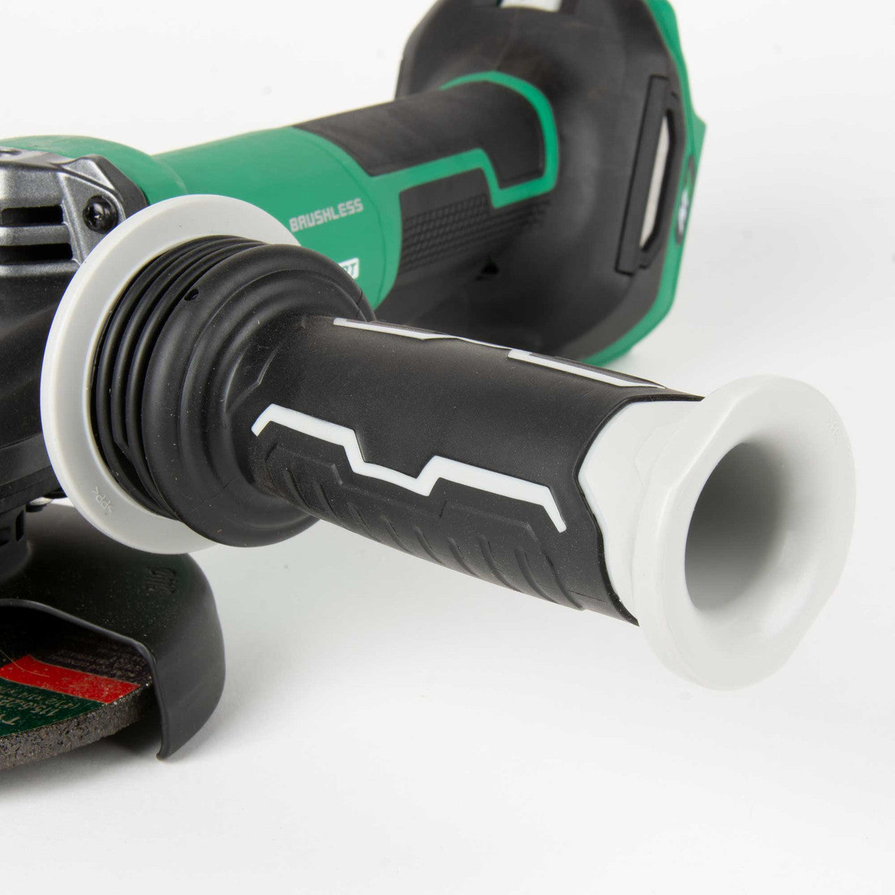 Metabo-HTP HPT-G3615DVFQ6M 36V MultiVolt 6in Variable Speed Paddle Switch Angle Grinder (Bare Tool)