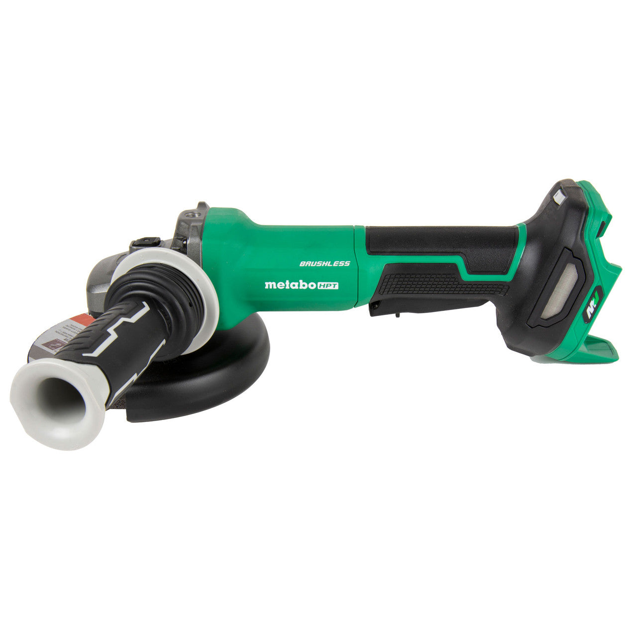 Metabo-HTP HPT-G3615DVFQ6M 36V MultiVolt 6in Variable Speed Paddle Switch Angle Grinder (Bare Tool)