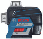Bosch BOS-GLL3-330C 360 Degree Connected Three-Plane Leveling