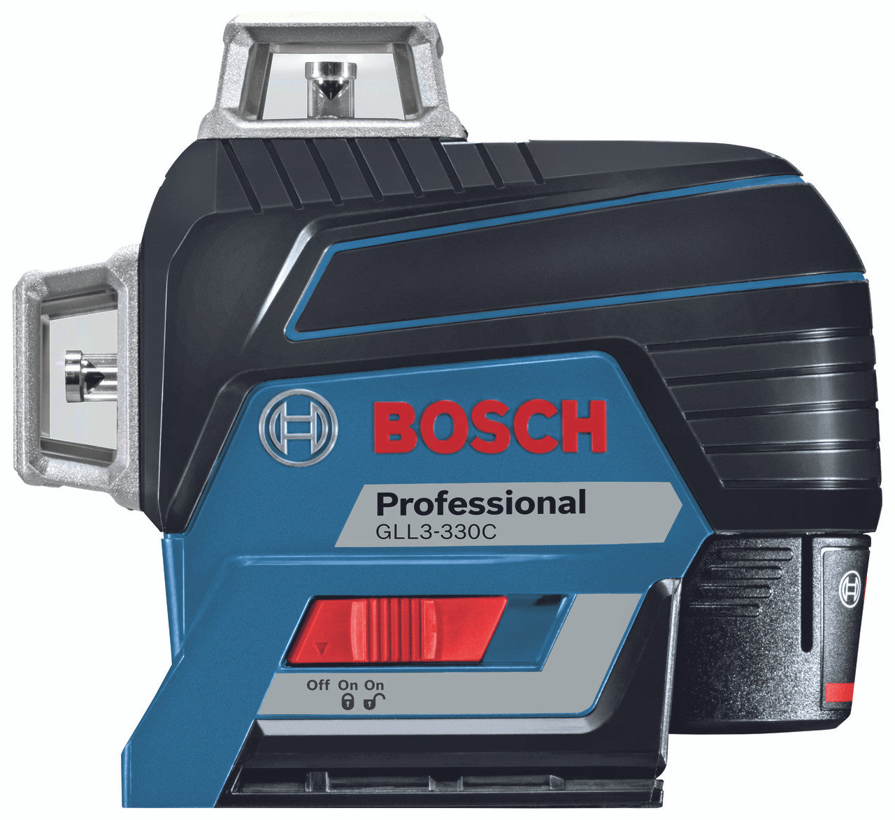 Bosch BOS-GLL3-330C 360 Degree Connected Three-Plane Leveling