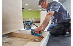 Bosch BOS-GH012V-08N 12v Cordless Planer (Bare Tool)