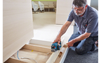 Bosch BOS-GH012V-08N 12v Cordless Planer (Bare Tool)
