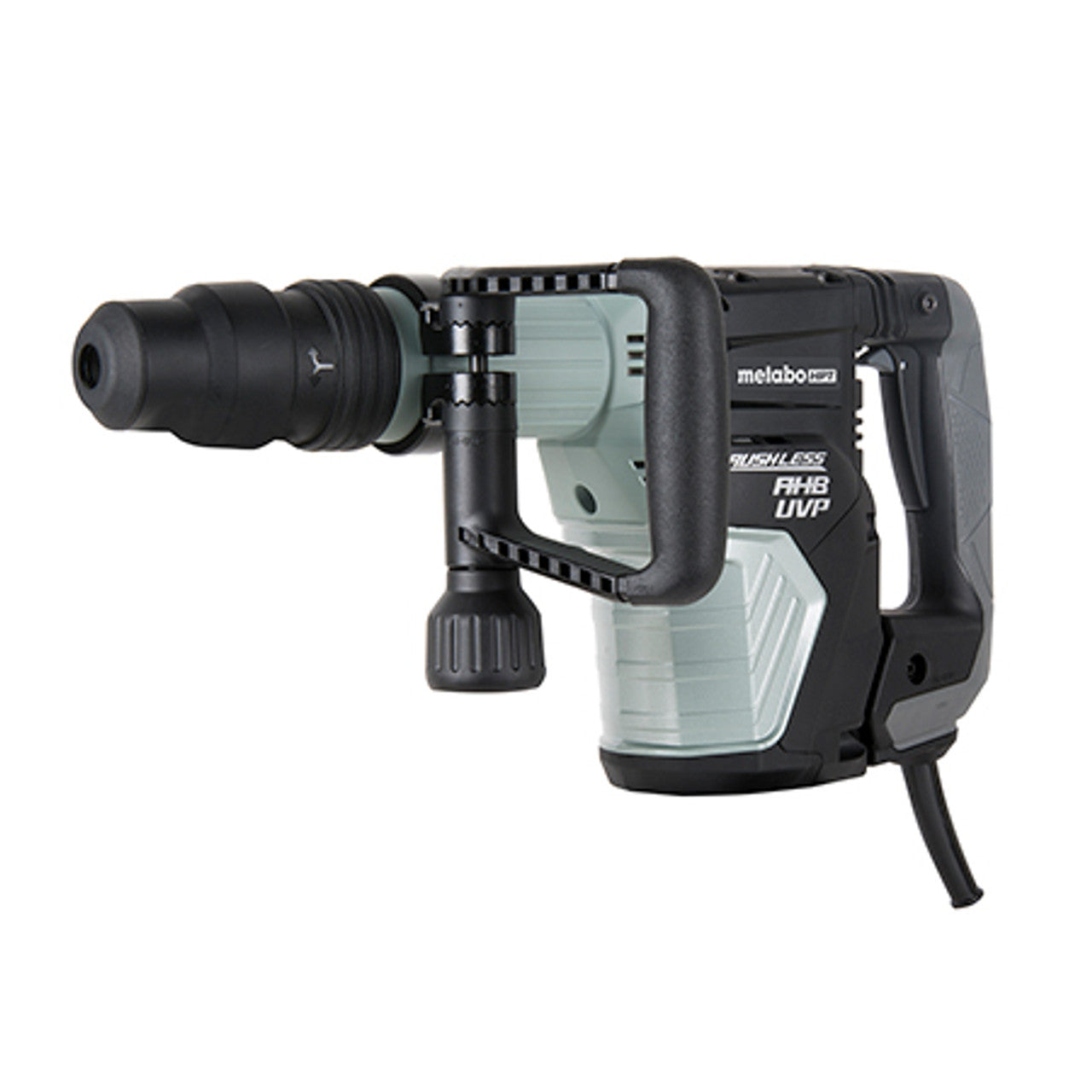 Metabo-HPT HPT-H45MEYM SDS MAX Demolition Hammer with Aluminum Housing Body