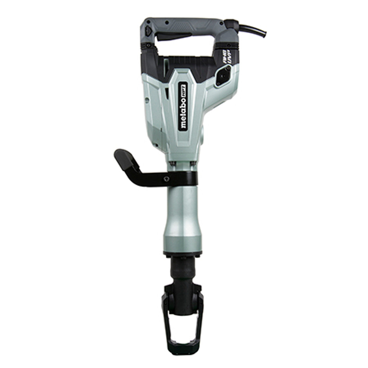 Metabo-HPT HPT-H65SD3M 1-1/8in Hex Demolition Hammer with Aluminum Housing Body