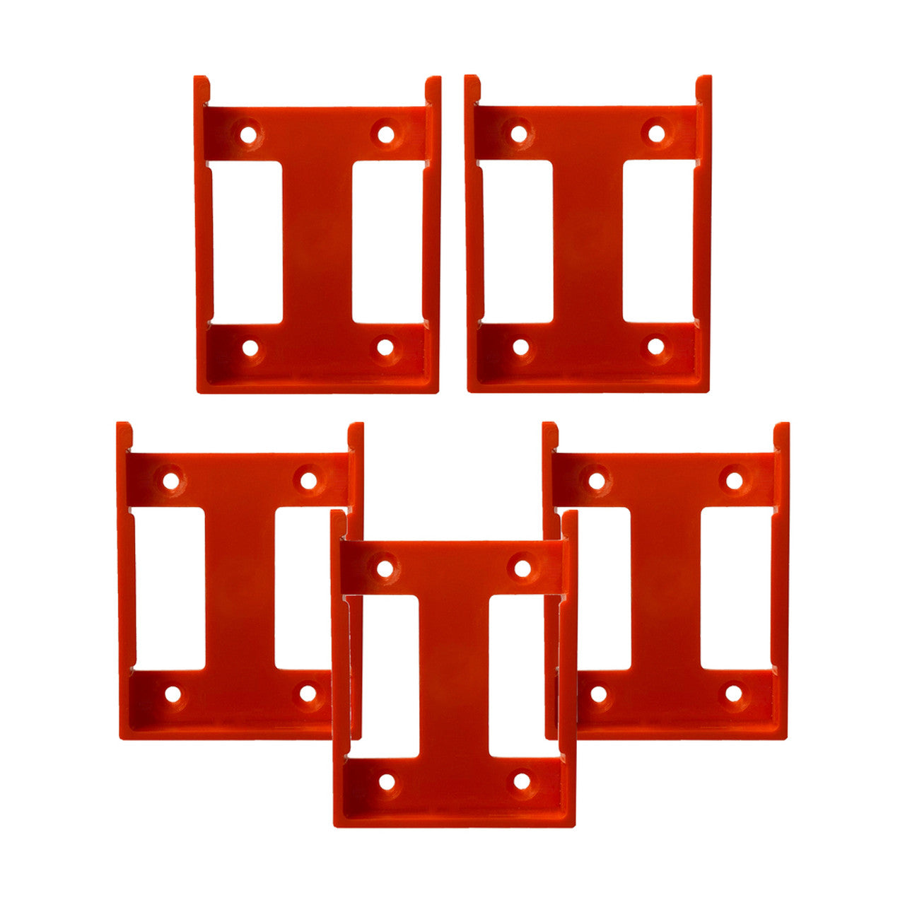 StealthMounts SM-TM-BO18-BLK-4 Tool Mounts for Bosch 18v 4 Pack